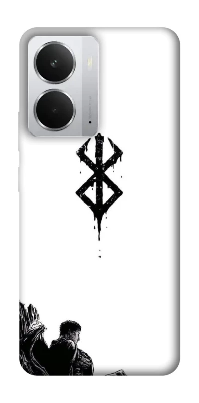 Чохол на Realme 14 berserk white фото 1 з 1