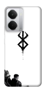 Чохол на Realme 14 berserk white фото 1 з 1