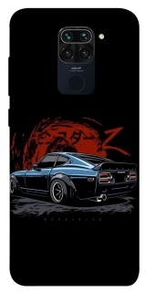 Чохол на Xiaomi Redmi Note 9 / Redmi 10X Tokyo drive фото 1 з 1