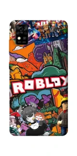 Чехол на ZTE Blade A31 Roblox v4 фото 1 из 1
