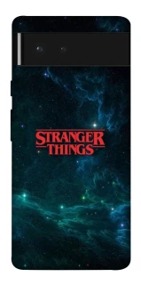 Чохол на Google Pixel 6 Stranger Things ver.30 фото 1 з 1