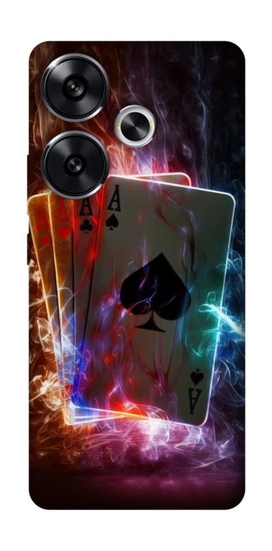 Чехол на Xiaomi Poco F6 Каре фото 1 из 1