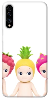 Чехол на Samsung Galaxy A50 (A505F) / A50s / A30s Tropical Trio фото 1 из 1