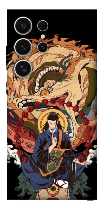 Чохол на Samsung Galaxy S25 Ultra Suguru Geto фото 1 з 1