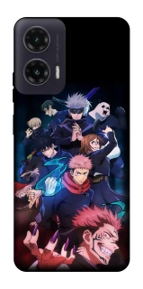 Чохол на Motorola Moto G35 Magic battle фото 1 з 1