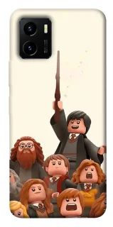 Чохол на Vivo Y15s Harry Potter V22 фото 1 з 1