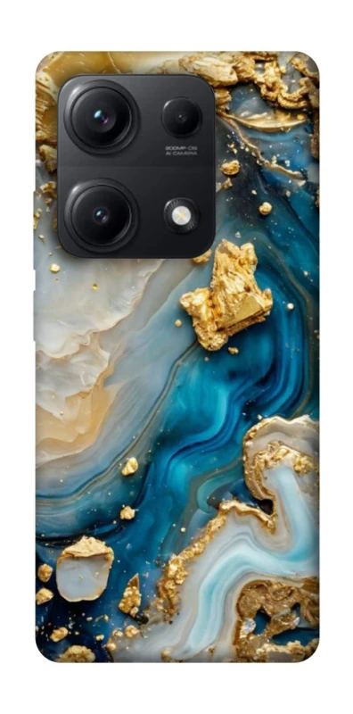 Чохол на Xiaomi Redmi Note 14S Epoxy design ver.2 фото 1 з 1