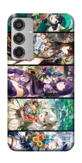 Чохол на Samsung Galaxy M35 Genshin Impact фото 1 з 1