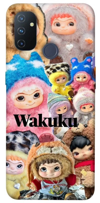 Чохол на OnePlus Nord N100 Wakuku ver.7 фото 1 з 1