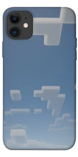 Чехол на Apple iPhone 11 (6.1") Minecraft sky фото 1 из 1