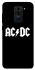 Чехол на Xiaomi Redmi Note 9 / Redmi 10X AC/DC logo фото 1 из 1