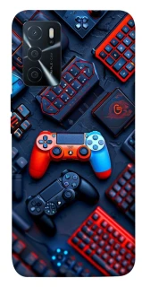 Чохол на Oppo A16s / A16 Play Station фото 1 з 1