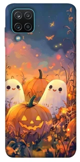 Чохол на Samsung Galaxy M12 Pumpkin фото 1 з 1