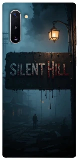 Чехол на Samsung Galaxy Note 10 Silent Hill aesthetic ver.2 фото 1 из 1