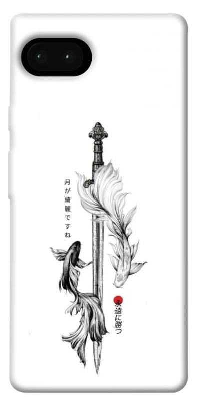 Чехол на Google Pixel 7a Tattoo ver.6 фото 1 из 1