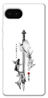 Чехол на Google Pixel 7a Tattoo ver.6 фото 1 из 1