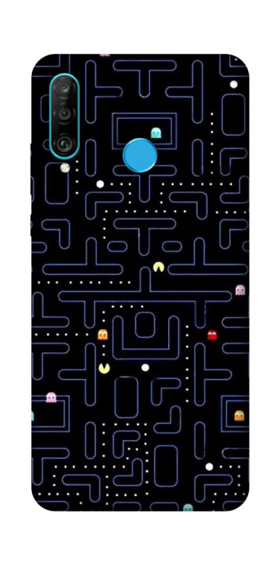 Чохол на Huawei P30 lite Pacman фото 1 з 1