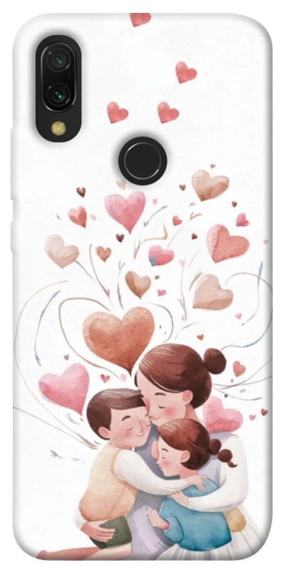 Чехол на Xiaomi Redmi 7 Mother's Day ver.1 фото 1 из 1
