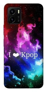 Чохол на Vivo Y15s K-pop love фото 1 з 1