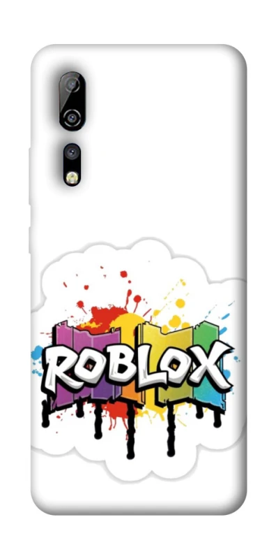 Чохол на ZTE Axon 10 Pro Roblox logo ver.1 фото 1 з 1
