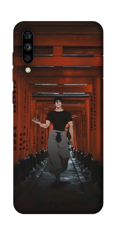 Чохол на ZTE Blade A7s (2019) Toji Fushiguro фото 1 з 1