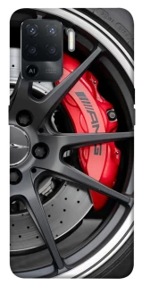 Чехол на Oppo Reno 5 Lite Wheel MB фото 1 из 1