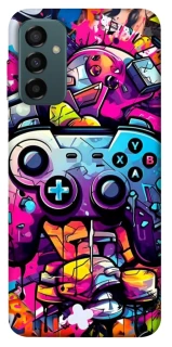 Чехол на Samsung Galaxy M13 4G Gamepad фото 1 из 1