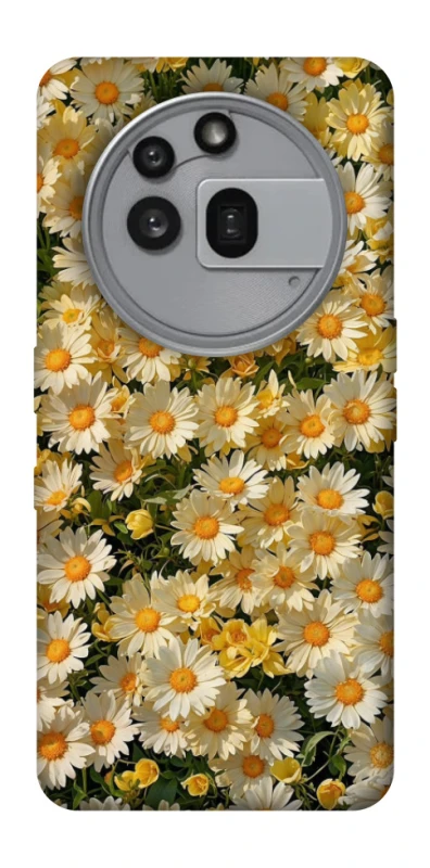 Чехол на Nothing Phone (3a) Pro Camomile фото 1 из 1