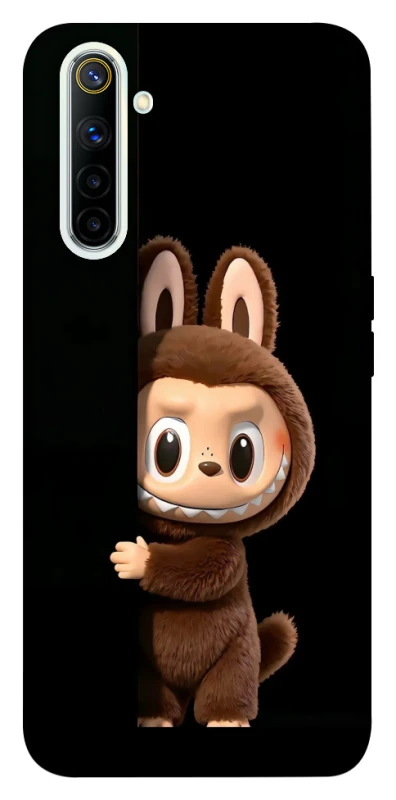 Чохол на Realme 6 Boo Labubu фото 1 з 1