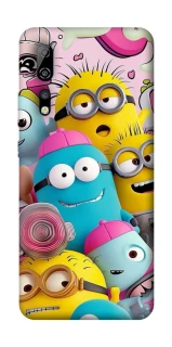 Чехол на ZTE Axon 10 Pro Minions ver.1 фото 1 из 1