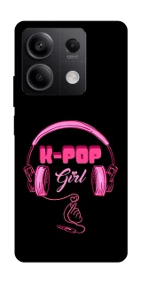 Чохол на Xiaomi Redmi Note 13 5G K-pop girl фото 1 з 1