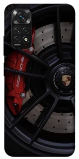 Чехол на Xiaomi Redmi Note 11 (Global) / Note 11S Wheal porsche фото 1 из 1