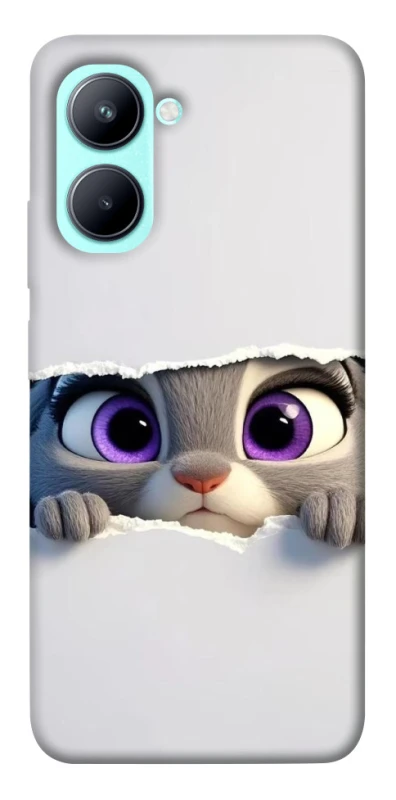 Чохол на Realme C33 Zootopia фото 1 з 1
