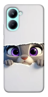 Чехол на Realme C33 Zootopia фото 1 из 1