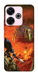 Чехол на Xiaomi Poco M6 4G WOW Forever v2 фото 1 из 1
