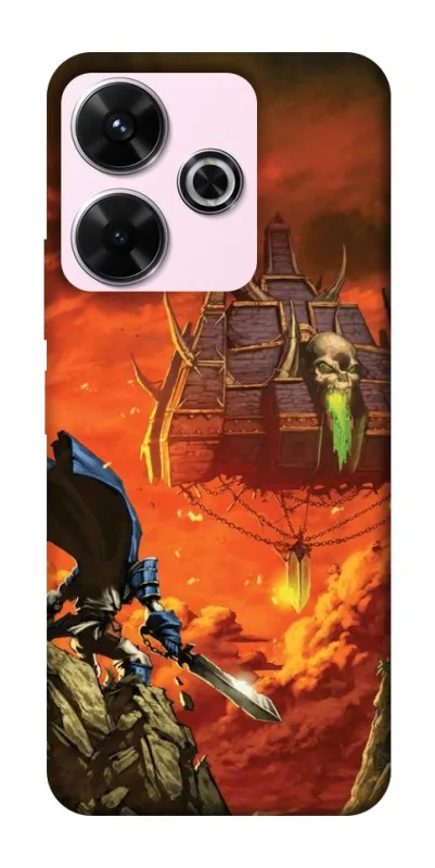 Чохол на Xiaomi Redmi 13 4G WOW Forever v2 фото 1 з 1