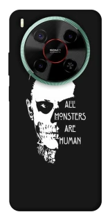 Чохол на ZTE Nubia V70 Max All Monsters are Human фото 1 з 1