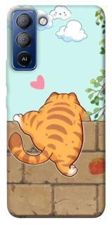 Чохол на TECNO Pop 5 LTE Cat the meow фото 1 з 1