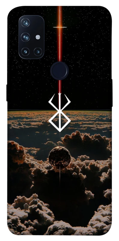 Чохол на OnePlus Nord N10 5G Berserk Universe фото 1 з 1