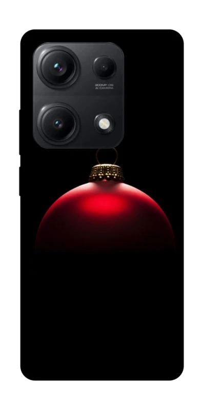 Чохол на Xiaomi Redmi Note 14S Christmas bauble фото 1 з 1