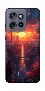 Чехол на Motorola Edge 50 Neo City фото 1 из 1