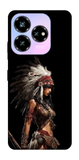 Чехол на ZTE Nubia V60 Goddess of war ver.2 фото 1 из 1