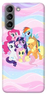 Чехол на Samsung Galaxy S21 My Little Pony ver.3 фото 1 из 1