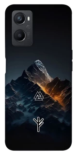 Чохол на Oppo A96 Руни у горах фото 1 з 1