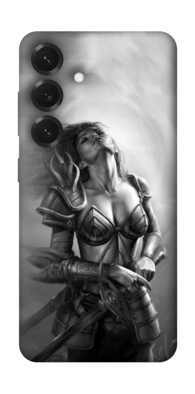 Чохол на Samsung Galaxy S26+ Goddess of war ver.8 фото 1 з 1