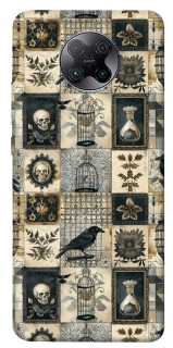 Чохол на Xiaomi Redmi K30 Pro / Poco F2 Pro Halloween aesthetics ver.2 фото 1 з 1