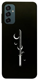 Чохол на Samsung Galaxy M34 5G Самурай завжди з катаною фото 1 з 1