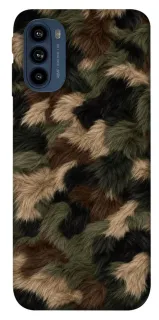 Чохол на Motorola Moto G41 Camouflage v30 фото 1 з 1
