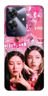 Чехол на Realme Note 60 Miyeon - (G)I-DLE фото 1 из 1