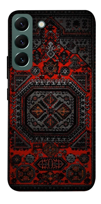 Чохол на Samsung Galaxy S22 Килим v16 фото 1 з 1